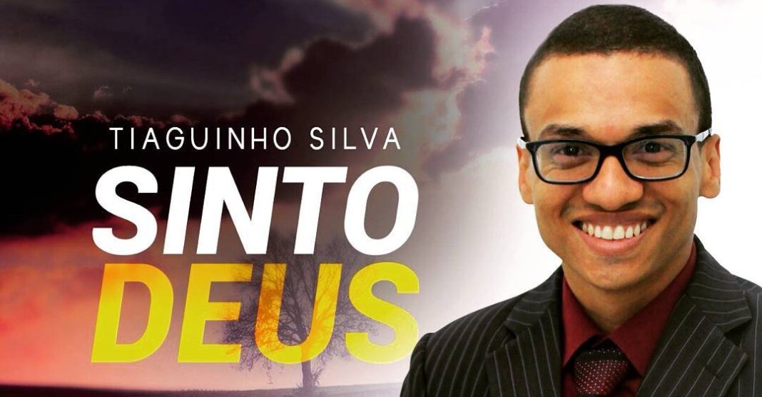 Cantor Tiaguinho Silva lança seu álbum 