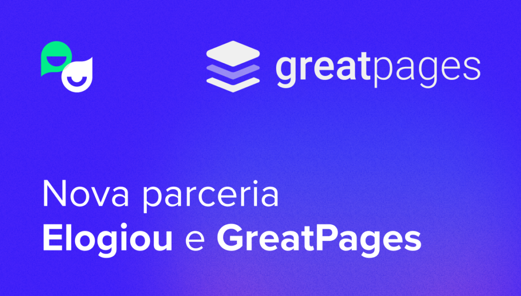 Nova parceria: Elogiou + GreatPages