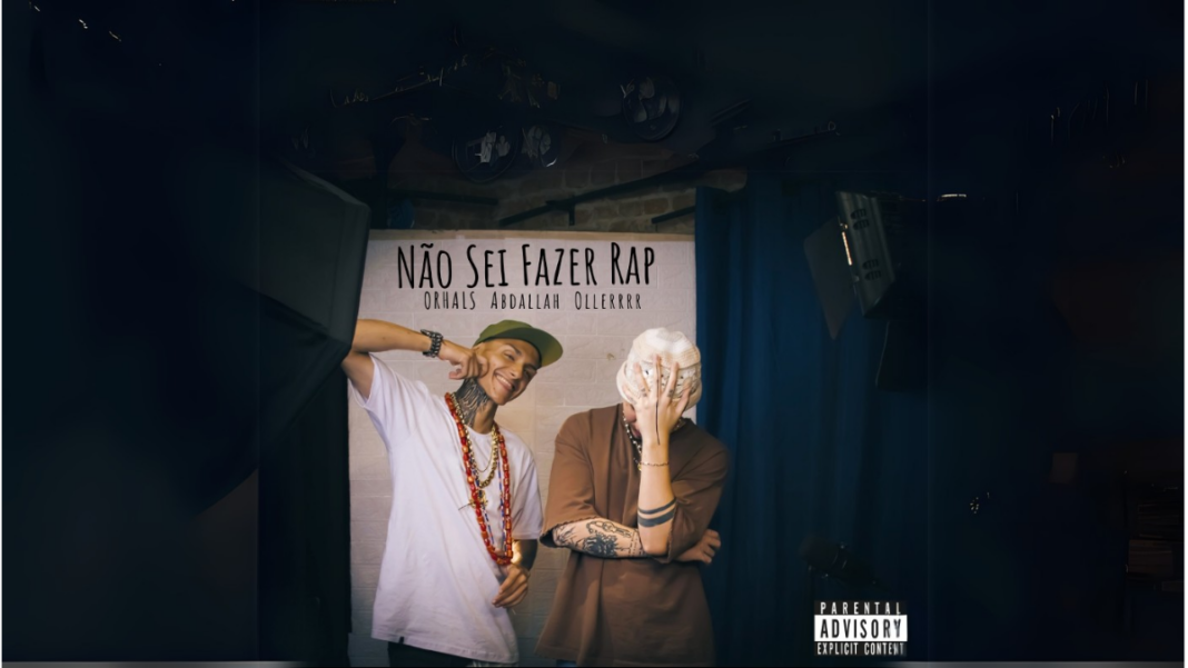 Com Ironia E Atitude, Orhals Lança 