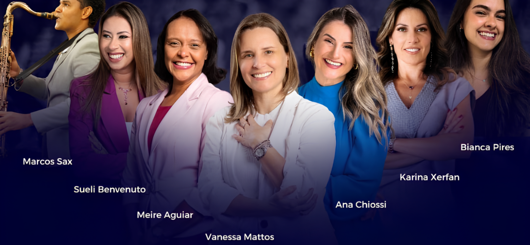 Ativando O Chamado: Encontro Em Alphaville Capacita Pessoas A Viverem Seus Propósitos