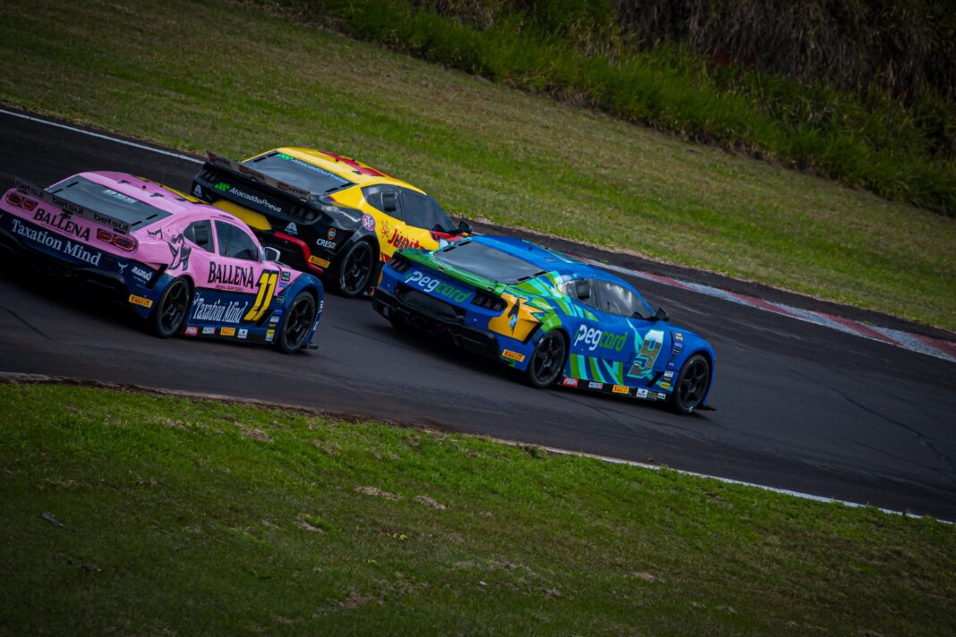 Nascar Brasil – Nick Monteiro Encerra A Quarta Etapa Em Tarumã Dentro Do Top 10.