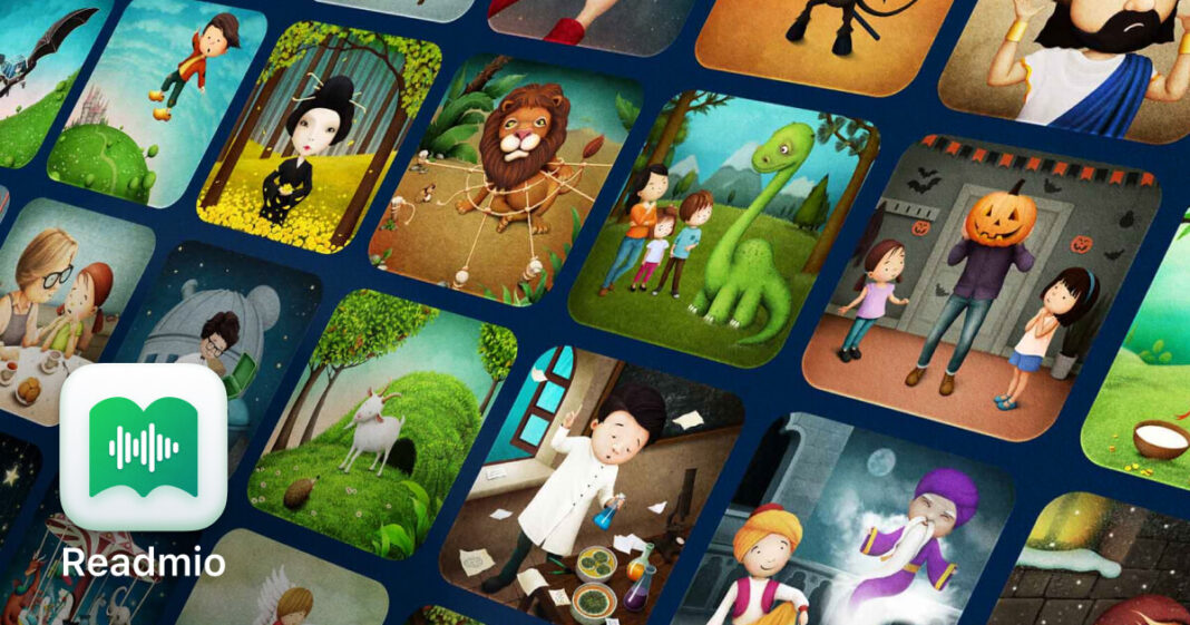 Aplicativo De Leitura Infantil Readmio Avança No Brasil E Amplia Parcerias Educacionais