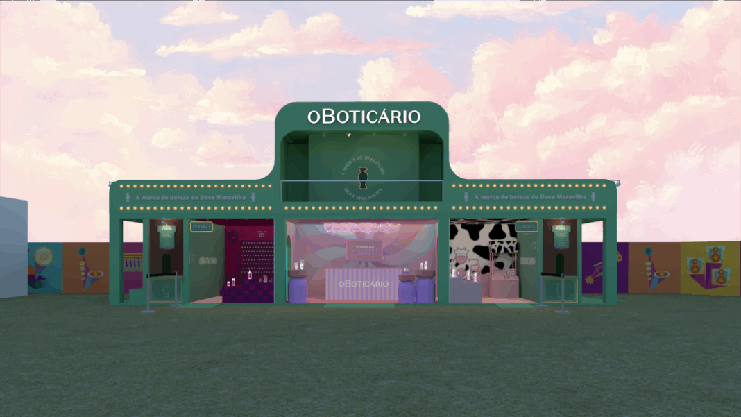 O Boticário Leva Time Feminino E Diverso Ao Doce Maravilha