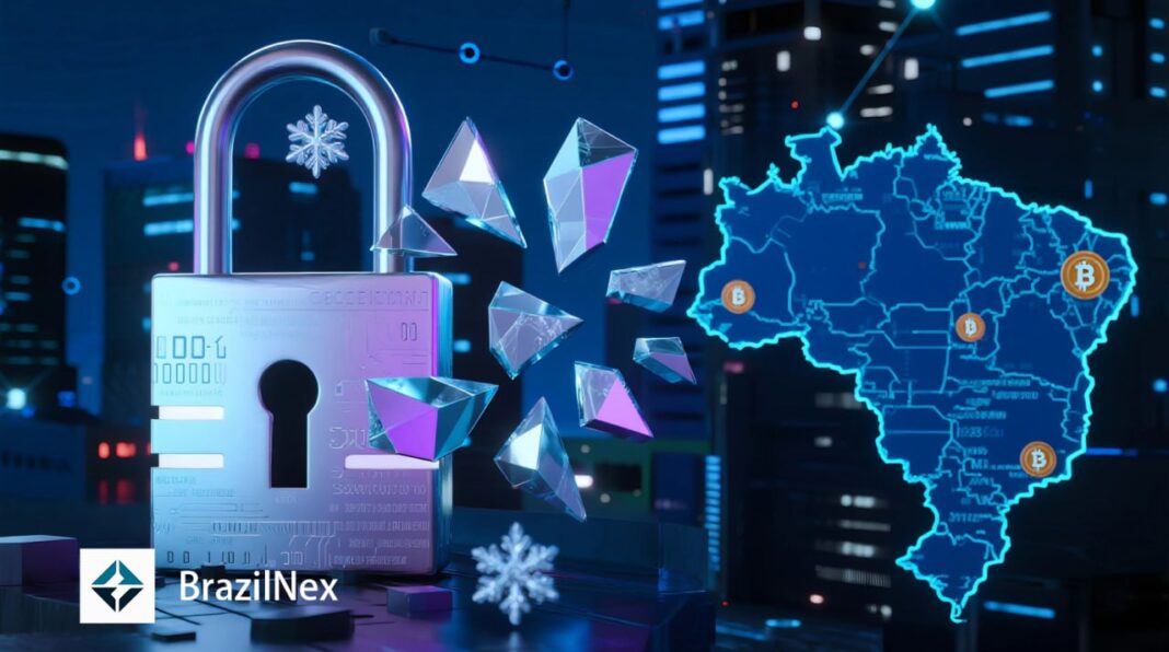 Brazilnex Implementa Tecnologia Multi Party Computation Para Custódia: Novo Padrão De Segurança Para Traders Brasileiros