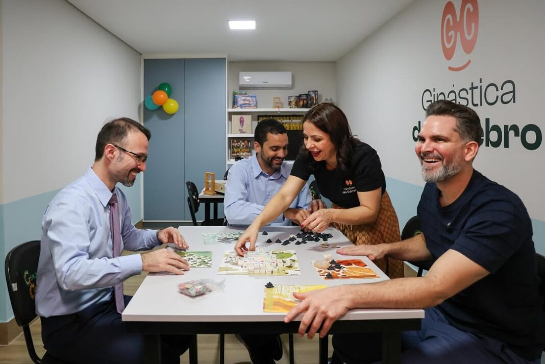 Ginástica Do Cérebro Expande Rede Em Mais De 20% E Abre Novas Unidades Em Itapipoca E Sobral