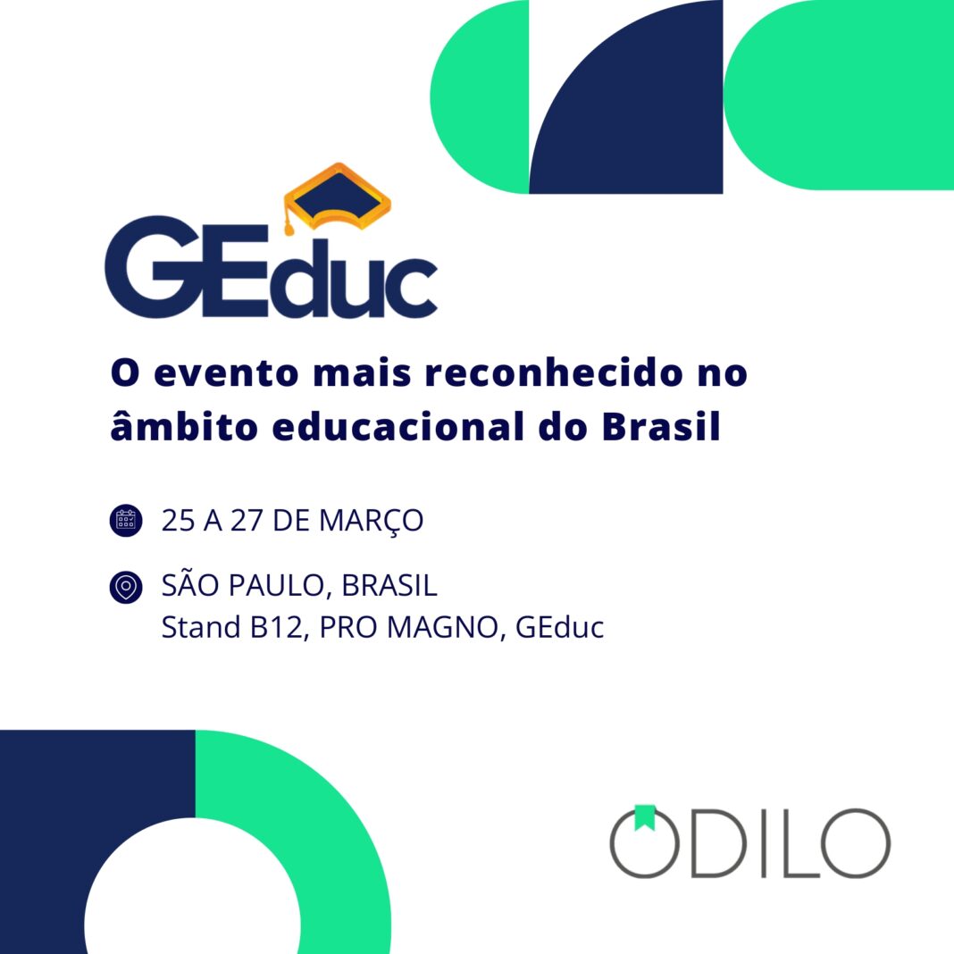 Geduc 2026: Inteligência Artificial E Dados Elevam Patamar Da Gestão Educacional